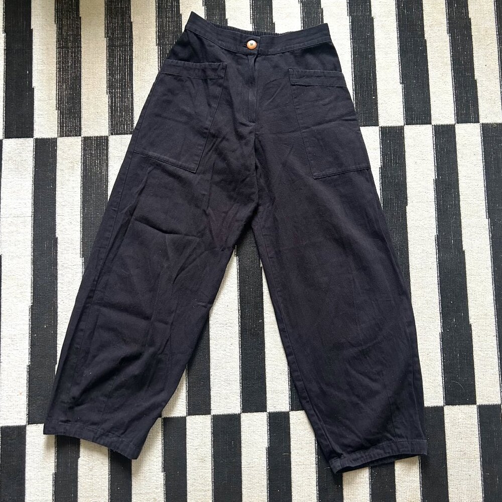 Ilana Kohn Chibi Pant - Black, size S